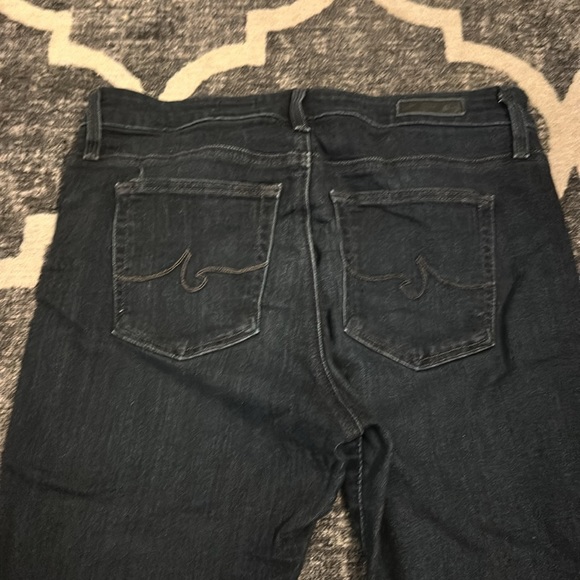AG high rise skinny size 29R - Picture 6 of 6